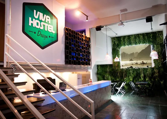 Viva Hostel Design